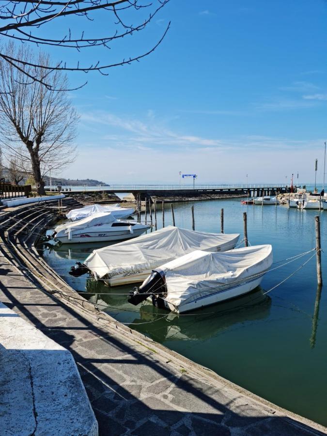 Appartamento Lago Trasimeno - Torricella Pg Экстерьер фото