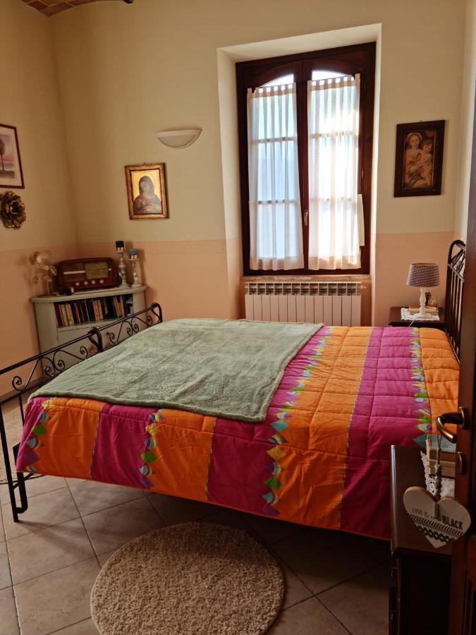 Appartamento Lago Trasimeno - Torricella Pg Экстерьер фото
